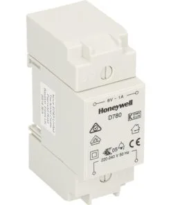 HONEYWELL Beltransformator D780 8V 1A