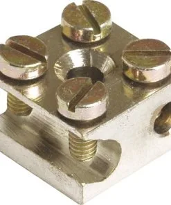 QLink Radiatorklem Schuin 1 X 25 / 6 Mm2