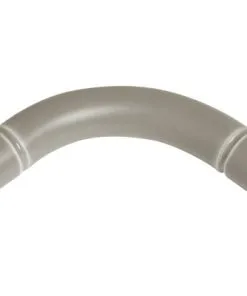 Bocht PVC Slagvast 20 Mm Grijs, 10 Stuks