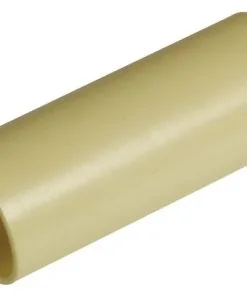 Sok PVC 16 Mm 5/8" Crème 10 Stuks