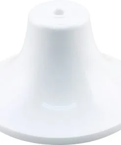 Plafondkap Conisch Met Klemnippel Ø 110 Mm