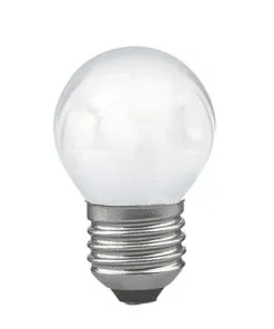 PAULMANN Kogellamp E27/8W Mat