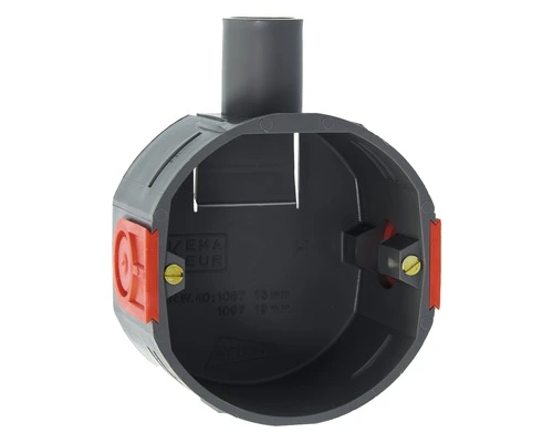 ATTEMA Inbouwdoos Hollewand UHW40 16 Mm Grijs 2 ATTEMA Inbouwdoos Hollewand UHW40 16 Mm Grijs - Afbeelding 2