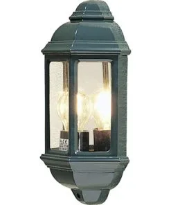 KONSTSMIDE Buitenlamp Cagliari Groen