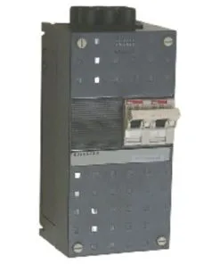 ABB HAF Groepenkast HA1F Fornuisgroep 1-f 16A