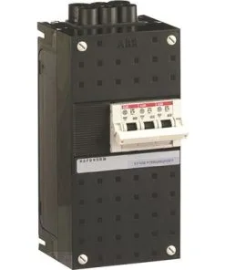 ABB HAF Groepenkast HA1K Kookgroep 3-f 16A