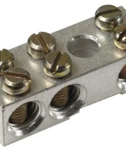 ABB HAF Aardblok Busklem