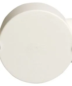 Attema Opbouw Lasgaffeldoos Buisdoorvoer 1 X Links / 2 Rechts 5/8"