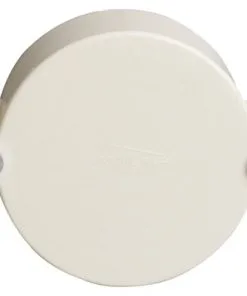 Attema Opbouw Treklasdoos Buisdoorvoer 1 X Links / 1 X Rechs 5/8"