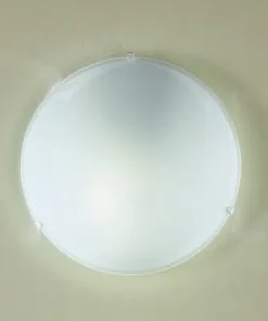 EGLO Plafonniere Mars Ø 24,5 Cm Wit