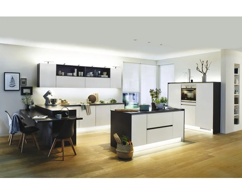 PAULMANN MaxLED 1000 LED-strip Basisset Warmwit 300 Cm Zilver Gecoat 8 PAULMANN MaxLED 1000 LED-strip Basisset Warmwit 300 Cm Zilver Gecoat - Afbeelding 8