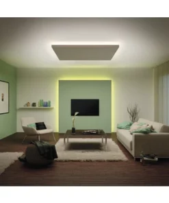 PAULMANN MaxLED 1000 LED-strip Warmwit 100 Cm Zilver Gecoat -Binnenverlichting Verkoopwinkel DV 8 4616049 05 4c AT 20220922051651