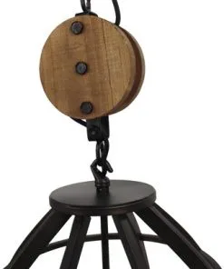 CHERICONI Hanglamp Aperto Ø 47 Cm Burned Steel -Binnenverlichting Verkoopwinkel DV 8 4616827 06 4c DE 20201229104944