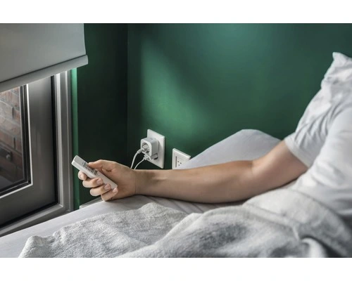 KLIKAANKLIKUIT® Compacte Stopcontactdimmer ACC-250-LD 4 KLIKAANKLIKUIT® Compacte Stopcontactdimmer ACC-250-LD - Afbeelding 4