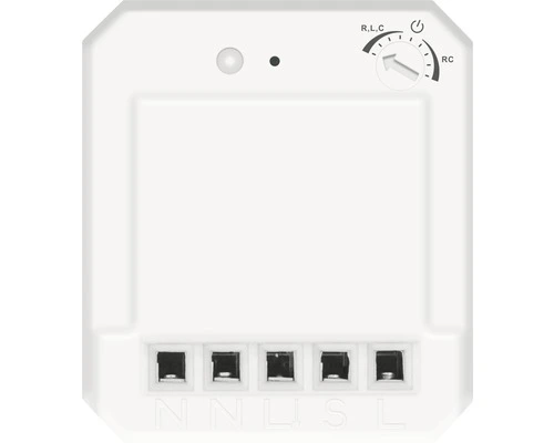 KLIKAANKLIKUIT® Inbouw LED Dimmer ACM-250-LD 2 KLIKAANKLIKUIT® Inbouw LED Dimmer ACM-250-LD - Afbeelding 2