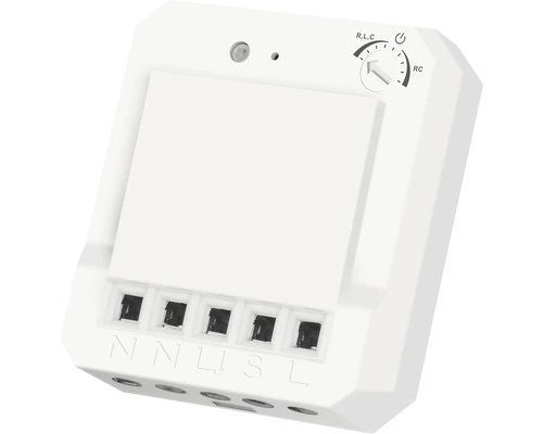 KLIKAANKLIKUIT® Inbouw LED Dimmer ACM-250-LD 1 KLIKAANKLIKUIT® Inbouw LED Dimmer ACM-250-LD