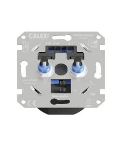 CALEX LED Duo Inbouwdimmer 2x 1-45 W (R,C)