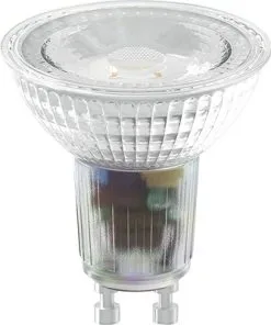 CALEX LED-lamp GU10/5W Reflectorvorm Helder, 3 Stuks