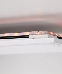 BRILLIANT LED Paneel Allie 120x30 Cm CCT+RGB Wit 27 BRILLIANT LED Paneel Allie 120x30 Cm CCT+RGB Wit -Binnenverlichting Verkoopwinkel DV 8 4644027 02 4c DE 20190327124756