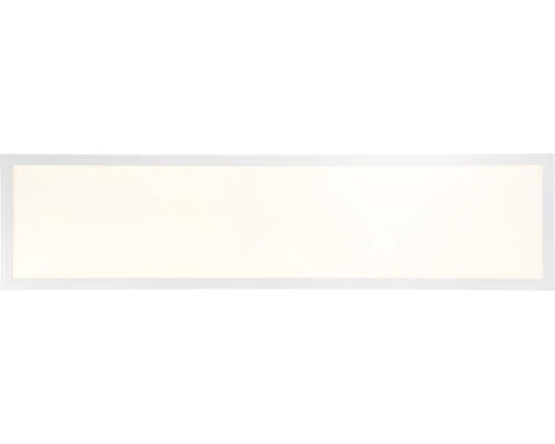 BRILLIANT LED Paneel Allie 120x30 Cm CCT+RGB Wit 2 BRILLIANT LED Paneel Allie 120x30 Cm CCT+RGB Wit - Afbeelding 2