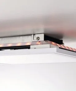 BRILLIANT LED Paneel Allie 60x60 Cm CCT+RGB Wit 28 BRILLIANT LED Paneel Allie 60x60 Cm CCT+RGB Wit -Binnenverlichting Verkoopwinkel DV 8 4644028 05 4c DE 20190327124756