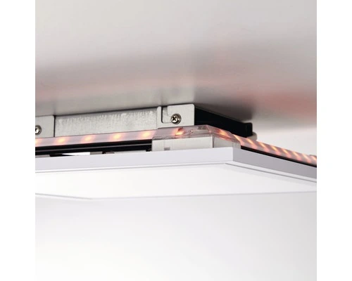 BRILLIANT LED Paneel Allie 60x60 Cm CCT+RGB Wit 13 BRILLIANT LED Paneel Allie 60x60 Cm CCT+RGB Wit - Afbeelding 13