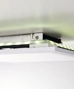 BRILLIANT LED Paneel Allie 60x60 Cm CCT+RGB Wit 29 BRILLIANT LED Paneel Allie 60x60 Cm CCT+RGB Wit -Binnenverlichting Verkoopwinkel DV 8 4644028 06 4c DE 20190327124756