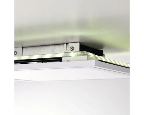 BRILLIANT LED Paneel Allie 60x60 Cm CCT+RGB Wit 14 BRILLIANT LED Paneel Allie 60x60 Cm CCT+RGB Wit - Afbeelding 14