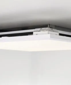 BRILLIANT LED Paneel Allie 40x40 Cm CCT+RGB Wit 24 BRILLIANT LED Paneel Allie 40x40 Cm CCT+RGB Wit -Binnenverlichting Verkoopwinkel DV 8 4644029 16 4c DE 20190327124756