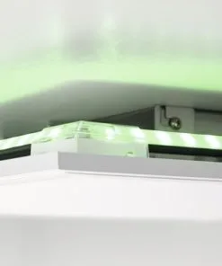 BRILLIANT LED Paneel Allie 40x40 Cm CCT+RGB Wit 25 BRILLIANT LED Paneel Allie 40x40 Cm CCT+RGB Wit -Binnenverlichting Verkoopwinkel DV 8 4644029 17 4c DE 20190327124756