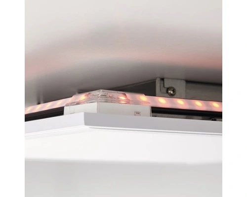 BRILLIANT LED Paneel Allie 40x40 Cm CCT+RGB Wit 12 BRILLIANT LED Paneel Allie 40x40 Cm CCT+RGB Wit - Afbeelding 12