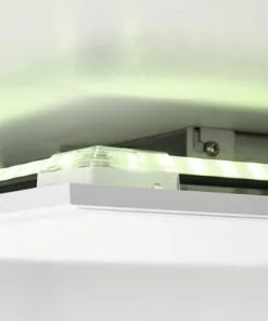 BRILLIANT LED Paneel Allie 40x40 Cm CCT+RGB Wit 27 BRILLIANT LED Paneel Allie 40x40 Cm CCT+RGB Wit -Binnenverlichting Verkoopwinkel DV 8 4644029 19 4c DE 20190327124756