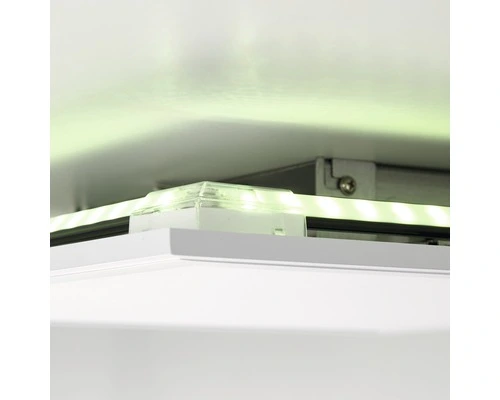 BRILLIANT LED Paneel Allie 40x40 Cm CCT+RGB Wit 13 BRILLIANT LED Paneel Allie 40x40 Cm CCT+RGB Wit - Afbeelding 13