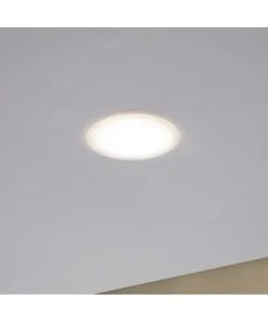 PAULMANN LED Inbouwspot Set Suon Ø 90 Mm Gesatineerd, 3 Stuks -Binnenverlichting Verkoopwinkel DV 8 4656193 06 4c NL 20220110131752 1