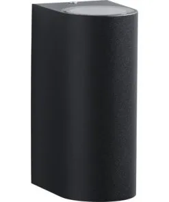 TELEFUNKEN LED Buitenlamp Carpi Antraciet