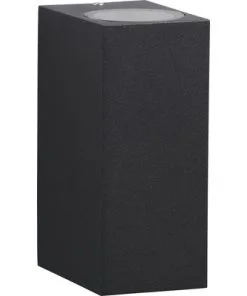 TELEFUNKEN LED Buitenlamp Vierkant Antraciet