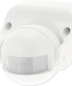Q-LINK Bewegingsmelder Opbouw IP44 Wit