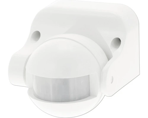 Q-LINK Bewegingsmelder Opbouw IP44 Wit 1 Q-LINK Bewegingsmelder Opbouw IP44 Wit