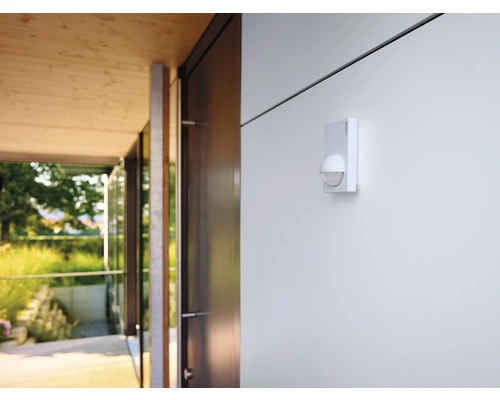 STEINEL Bewegingsmelder IS180-2 Wit 6 STEINEL Bewegingsmelder IS180-2 Wit - Afbeelding 6