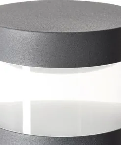 AEG LED Sokkellamp Lydon 30 Cm Antraciet -Binnenverlichting Verkoopwinkel DV 8 4675429 05 4c DE 20190527141653