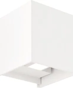 LALUMI LED Buitenlamp Isak Wit -Binnenverlichting Verkoopwinkel DV 8 4675839 03 4c DE 20190503091755