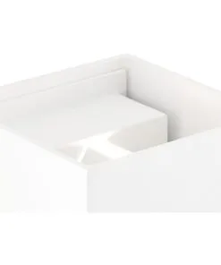 LALUMI LED Buitenlamp Isak Wit -Binnenverlichting Verkoopwinkel DV 8 4675839 06 4c DE 20190503091755