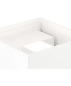 LALUMI LED Buitenlamp Isak Wit -Binnenverlichting Verkoopwinkel DV 8 4675839 09 4c DE 20190503091755