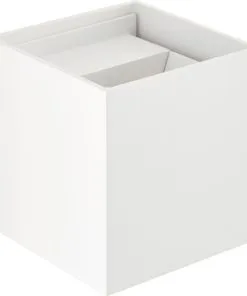 LALUMI LED Buitenlamp Isak Wit