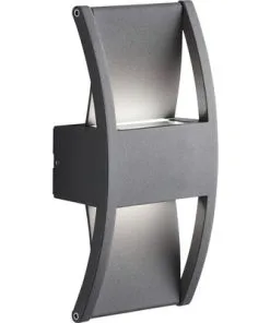 AEG LED Buitenlamp Elroy Antraciet