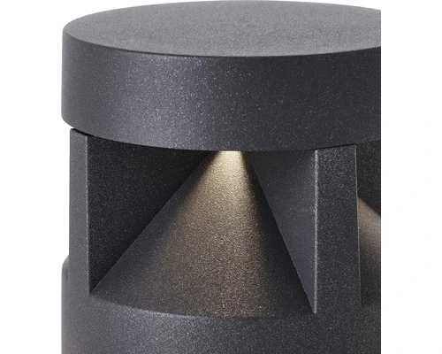 AEG LED Sokkellamp Winslow 26 Cm Antraciet 3 AEG LED Sokkellamp Winslow 26 Cm Antraciet - Afbeelding 3