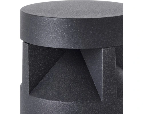 AEG LED Sokkellamp Winslow 26 Cm Antraciet 4 AEG LED Sokkellamp Winslow 26 Cm Antraciet - Afbeelding 4