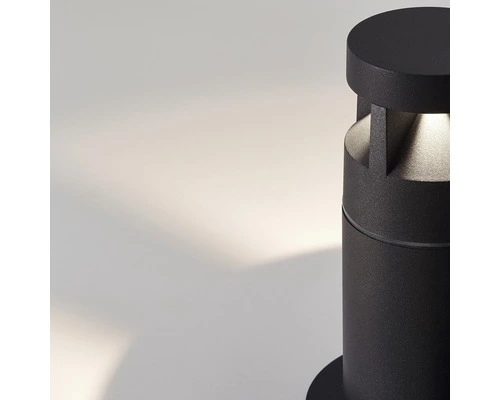 AEG LED Sokkellamp Winslow 26 Cm Antraciet 7 AEG LED Sokkellamp Winslow 26 Cm Antraciet - Afbeelding 7