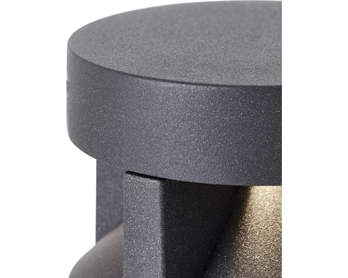 AEG LED Sokkellamp Winslow 26 Cm Antraciet 5 AEG LED Sokkellamp Winslow 26 Cm Antraciet - Afbeelding 5