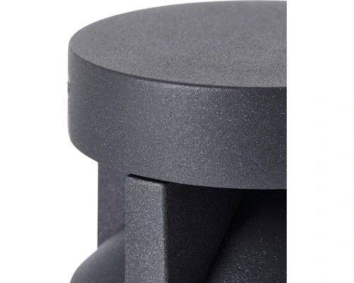 AEG LED Sokkellamp Winslow 26 Cm Antraciet 6 AEG LED Sokkellamp Winslow 26 Cm Antraciet - Afbeelding 6